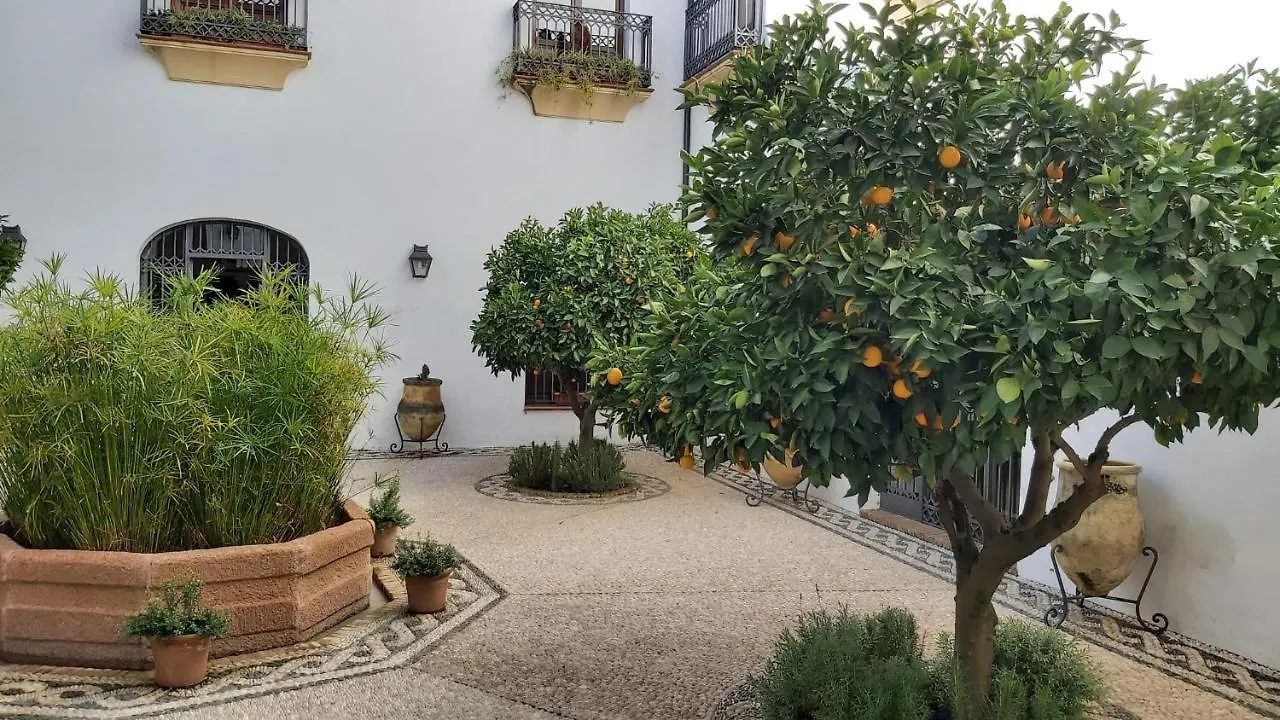 Apartment El Jardin De Wallada Cordoba