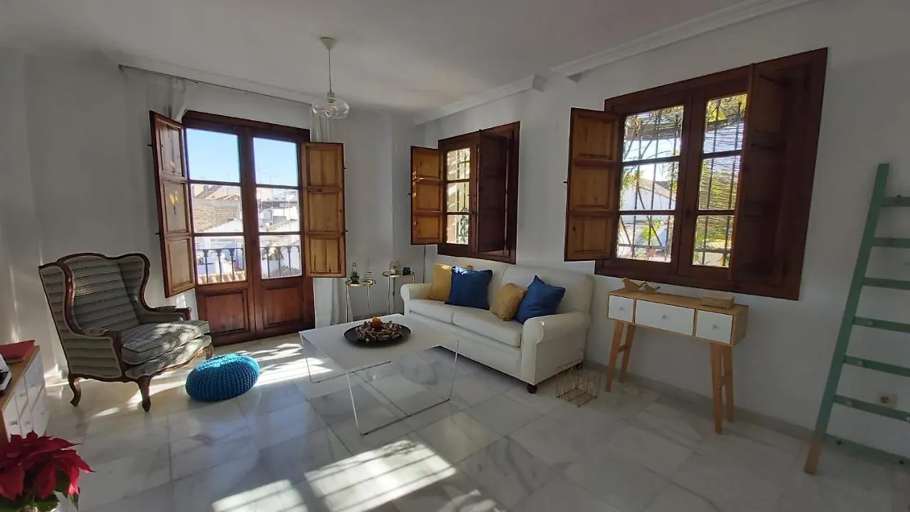 El Jardin De Wallada Cordoba Apartment