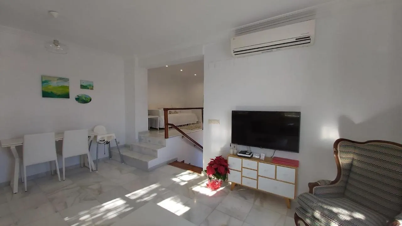 Apartment El Jardin De Wallada Cordoba Spain